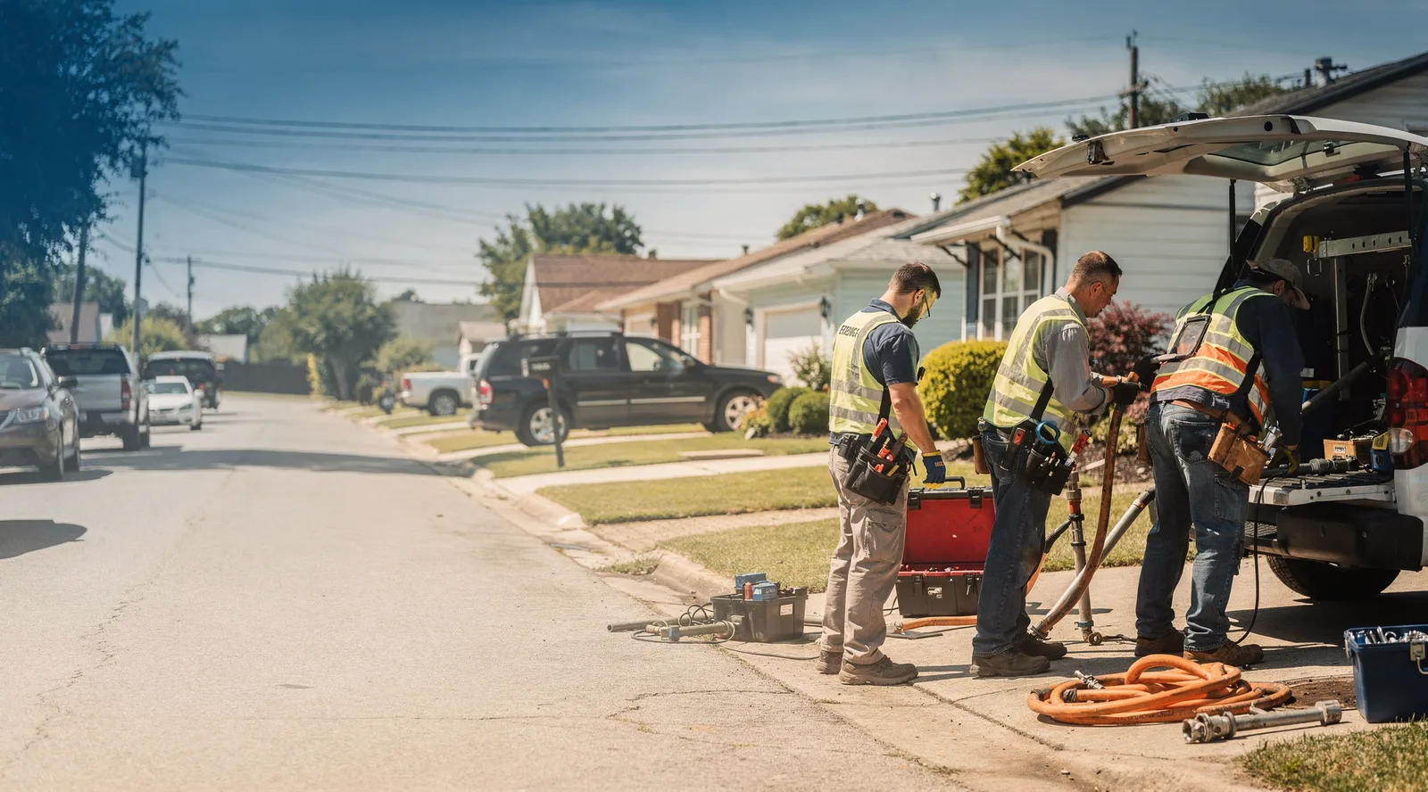 Water Heater Repair in Plaquemine, LA near me